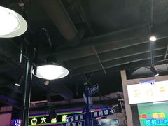 大堂-马路牙子烧烤音乐酒馆(望京店)
