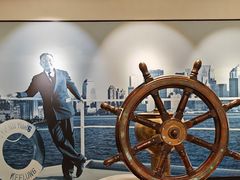 -上海交通大学董浩云航运博物馆