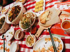 -西贝莜面村(上海百联西郊店)