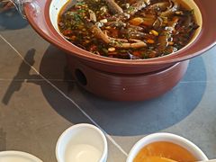 -情妹耙泥鳅·江湖川菜(科华店)