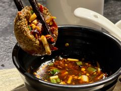 贵州豆腐圆子-泉味道贵州厨房(三里河店)