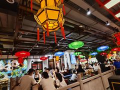 -矮板凳老火锅(宽窄巷子店)