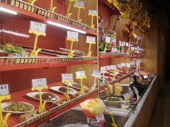 自助取餐区-羊大爷涮肉(亮马桥店)