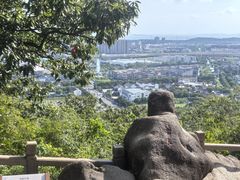 -灵岩山风景区