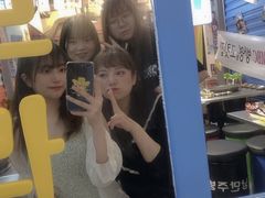 -欧巴烤肉(创富世纪店)