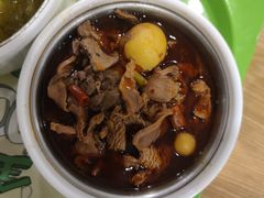 -老乡鸡(亳州路天庆大厦店)