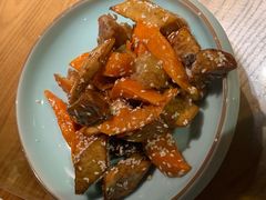 蜜饯双芋-周家二小姐的菜(西津渡店)