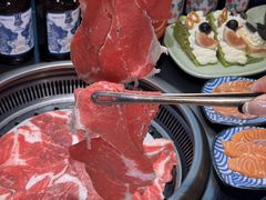 -梨花自助烤肉(西三旗万象汇黑金店)