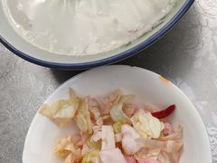 泡菜-渔桥李记奶汤面(东街店)