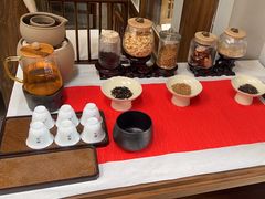 -鲤院·新中式美学·庭院餐厅(夫子庙店)