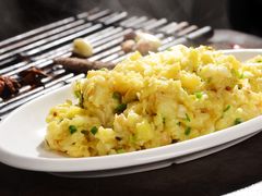 乱刀土豆泥-院8里·少城记忆老川菜(宽窄巷子店)