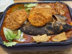 -家味螺蛳粉&烤鱼(五角场店)