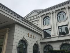 -南京东郊国宾馆