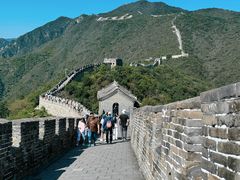 -慕田峪长城
