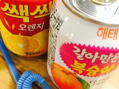 -同堂韩国料理炭火烤肉(彩虹广场店)