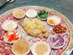 顺德走地鸡捞起-顺味凤城(九六广场店)