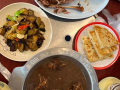 -聚首堂·特色小吃·肘子(什刹海德胜门店)