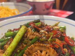 -荆九爷爆炒桥头三嫩(夫子庙店)
