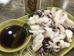 芥末八爪鱼-贞姨美食·老字号海鲜大排档