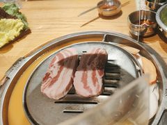 -姜虎东白丁烤肉(恒隆广场店)