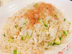 蛋白瑶柱炒饭-喜记避风塘炒辣蟹(旗舰店)