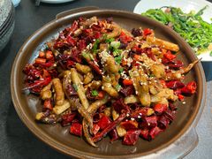 -赠李白·如诗的川味(余杭万达广场店)