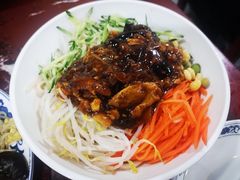 三鲜打卤面-九河居(荔湾路店)