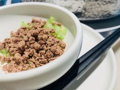 -左庭右院鲜牛肉火锅(浦江欢乐颂店)