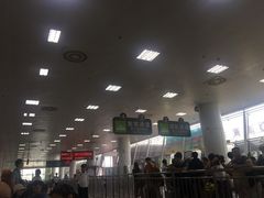 -国际邮轮中心码头(厦鼓码头)