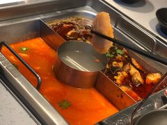 -新辣道鱼火锅(西直门店)