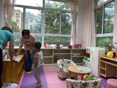 -昱南托育园.托班晚托.寒暑假班