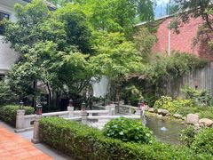 -和平官邸·花园餐厅(武定西路店)