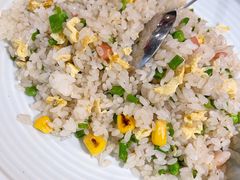 蛋炒饭-老头儿油爆虾·知味杭州(爱琴海购物中心)