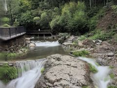 -藏龙百瀑风景区