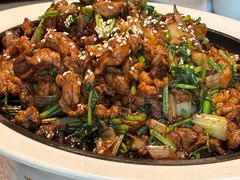 -秀儿四九城·新京菜(亚运村鸟巢店)