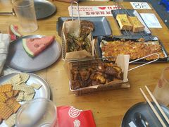 -叁宝烤肉• 西安烧烤(太乙路店)