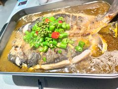 青花椒烤鱼-半天妖烤鱼(中山路店)
