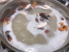 野菌養生湯底-好彩海鲜火锅饭店(银河百老汇店)
