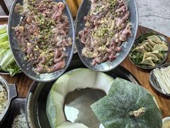 -金瑶池·猪肚鸡·传统冬瓜盅(20年白沙店)