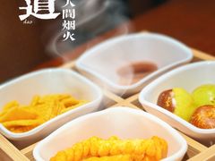 -花菇朵·云山雀 ll 野生菌锅·野果酸汤·精品滇菜(万柳店)