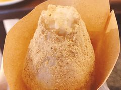 -正南齐北·老街糯米团(洪崖洞店)