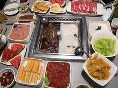 -海底捞火锅(凯德广场店)
