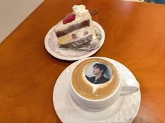 -云境cloudland·口味蛋糕•下午茶(长江路店)