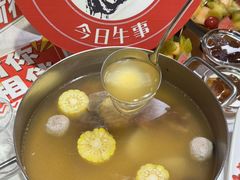 -今日牛事潮汕鲜牛肉火锅(瑞金店)