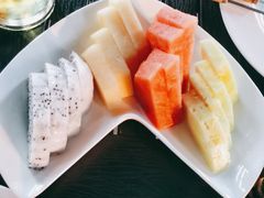 -元一希尔顿酒店·禅自助餐厅·啤酒花园
