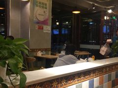 大堂-马艾萨中国兰州牛肉拉面(劲松店)