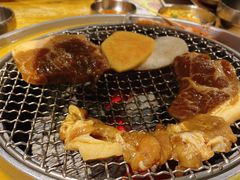 -姜虎东白丁烤肉(苏州中心店)
