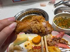 -龍歌自助小火锅(芝罘万达店)