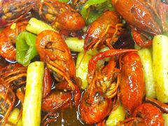 麻辣小龙虾-赵氏盱眙十三香龙虾(蓝村店)