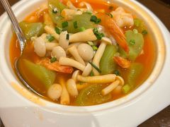 -上海金陵紫金山大酒店·汇海餐厅